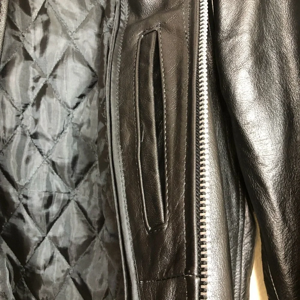 MOTORCYCLE Jacket L